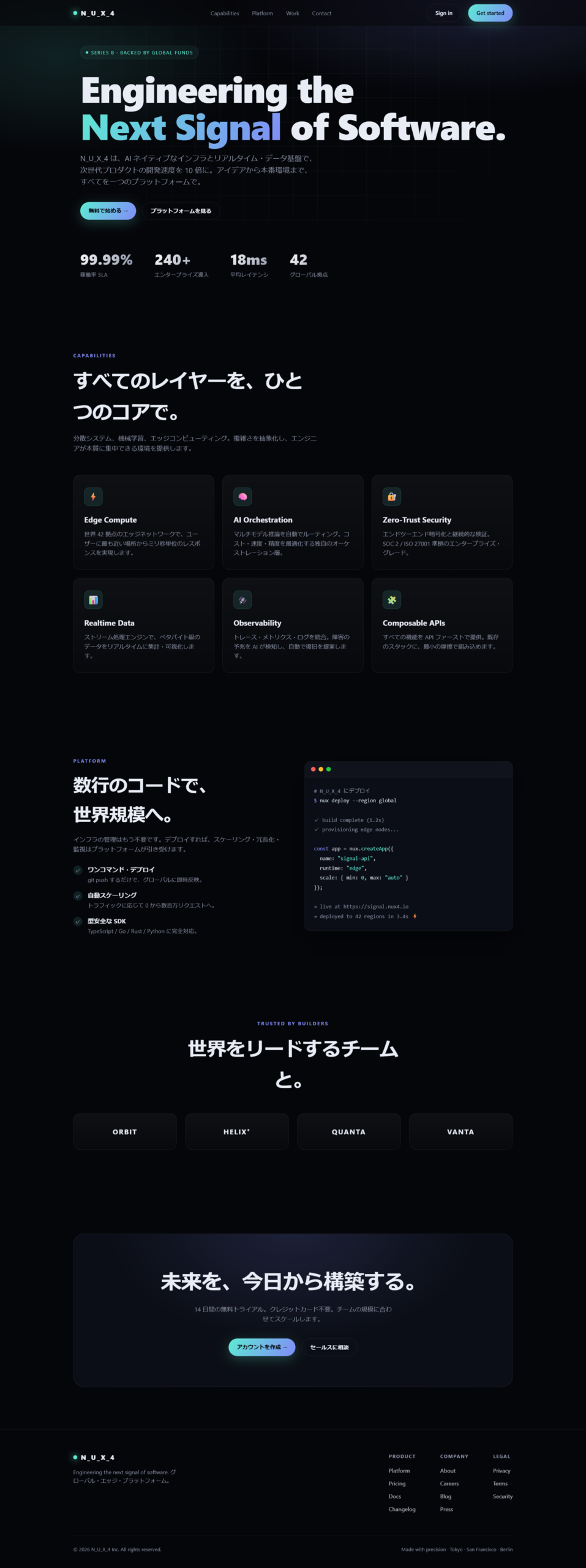 図3：rules1枚の見た目。配色ルールがないので既定の青系